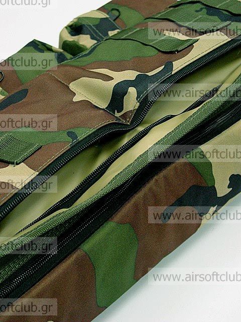 Shoulder Go Pack Bag (WOODLAND)